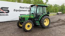 John Deere 5420 Tractor