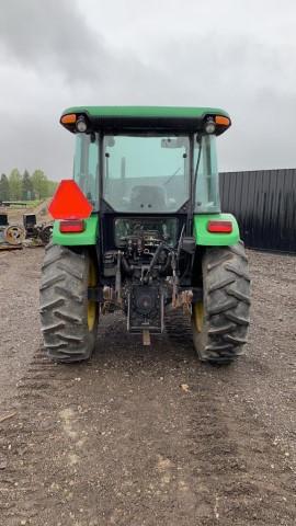 John Deere 5420 Tractor