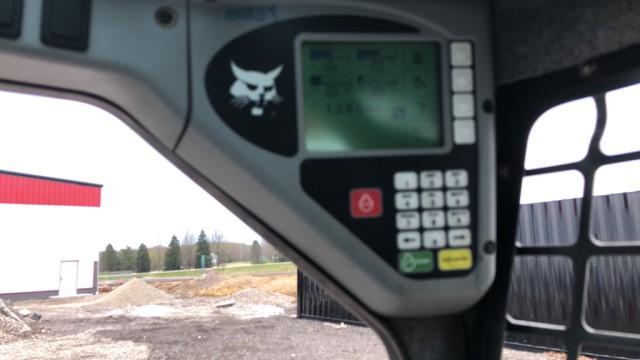 2012 Bobcat S185 Skid Steer