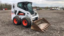 2012 Bobcat S185 Skid Steer