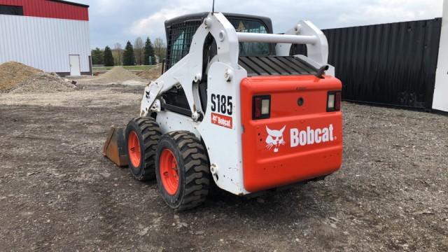 2012 Bobcat S185 Skid Steer