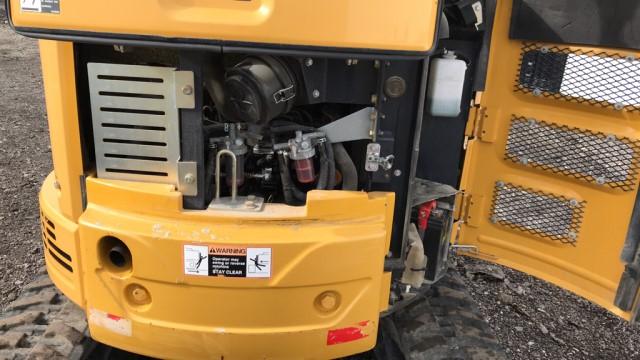 2015 John Deere 26G Mini Excavator