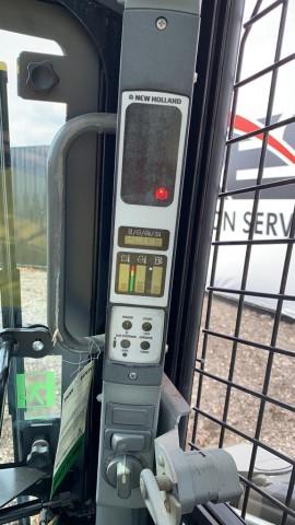 2015 New Holland L228 Skid Steer