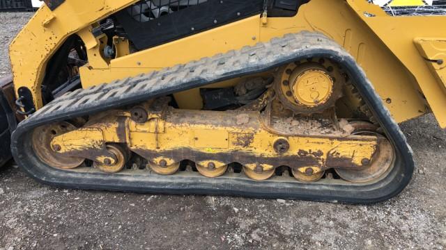 2014 CAT 299 DXHP Skid Steer