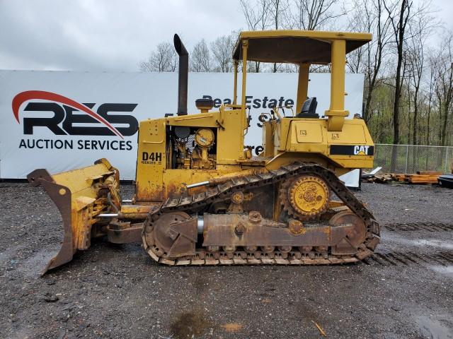 CAT D4H II Caterpillar Doxer