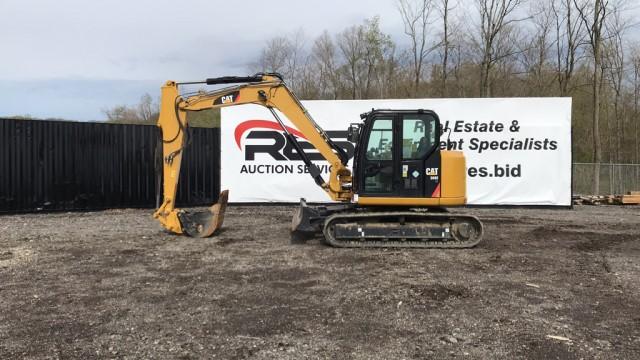 2015 CAT 308 E2 CR Excavator
