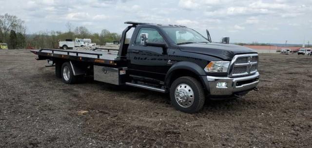 2017 Ram 5500 Rollback Cummins Turbo Diesel