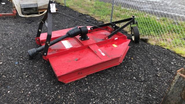 5'' 3 Pt Rotary Mower