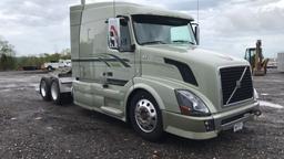 2009 Volvo 630, D13 500 hp, 12 spd, sleeper cab