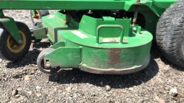 John Deere WHP48A Stand On Mower