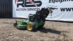 John Deere WHP48A Stand on Mower