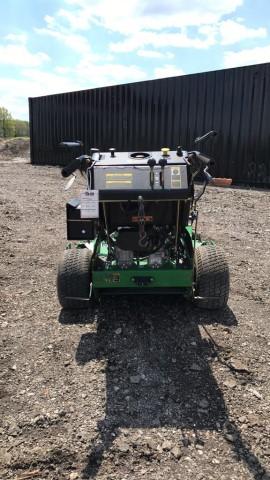 John Deere WHP48A Stand on Mower