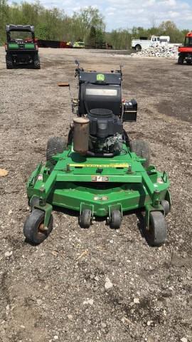 John Deere WHP48A Stand on Mower