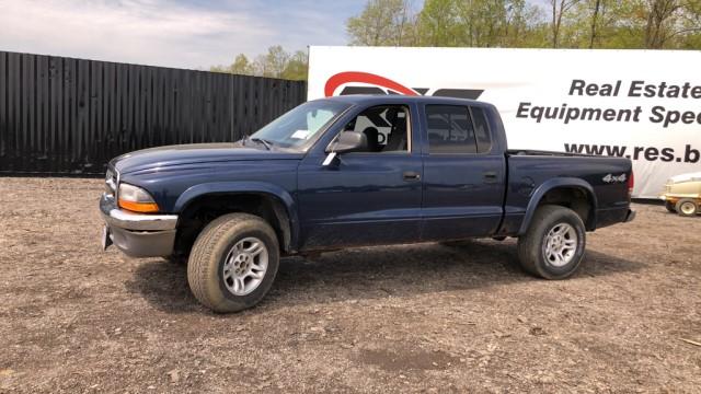 2003 dodge dakota