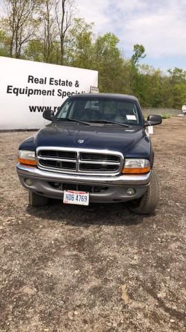 2003 dodge dakota