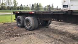 1998 Great Dane Flatbed Trailer