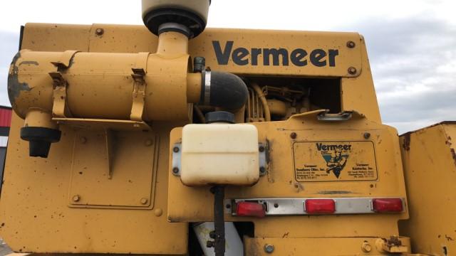 Vermeer 665B Stump Grinder