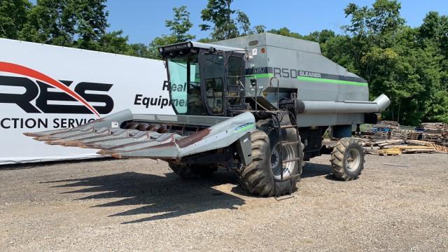 '89 Gleaner R50