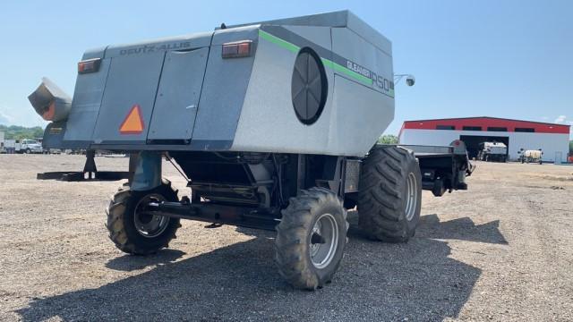 '89 Gleaner R50