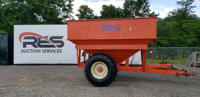 Killbros 490 Grain Cart