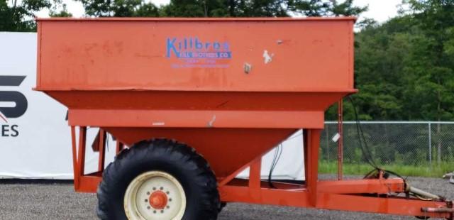 Killbros 490 Grain Cart