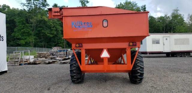 Killbros 490 Grain Cart