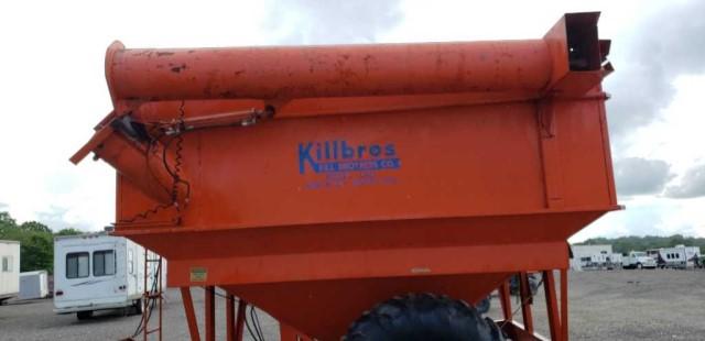 Killbros 490 Grain Cart