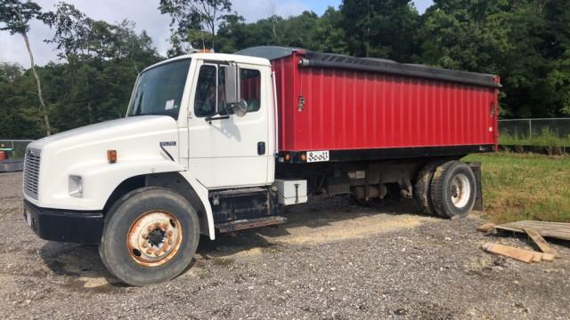 '99 Freightliner FL70 Grain Truck