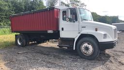 '99 Freightliner FL70 Grain Truck