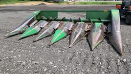 John Deere 643 Corn Head