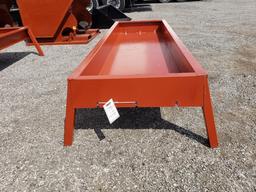 Cattle or Calf Feeder 30x90