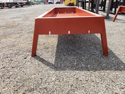 Cattle or Calf Feeder 30x90