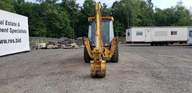 John Deere 310SG Backhoe