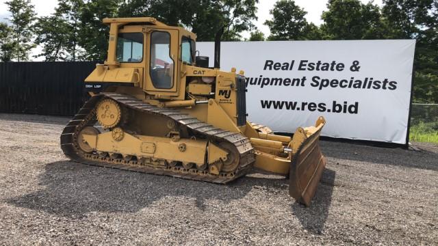 CAT D5H LGP Caterpillar Dozer