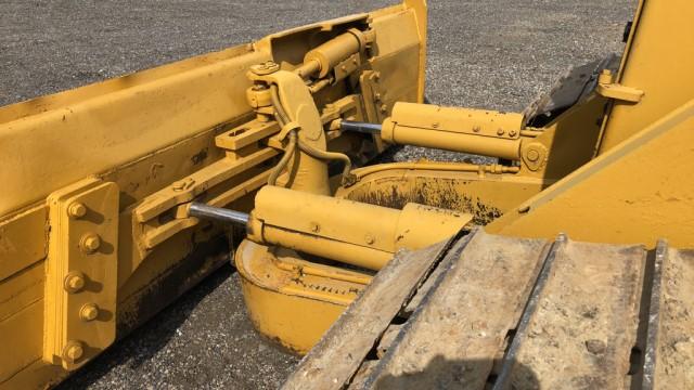 CAT D5H LGP Caterpillar Dozer