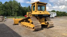 CAT D5H LGP Caterpillar Dozer