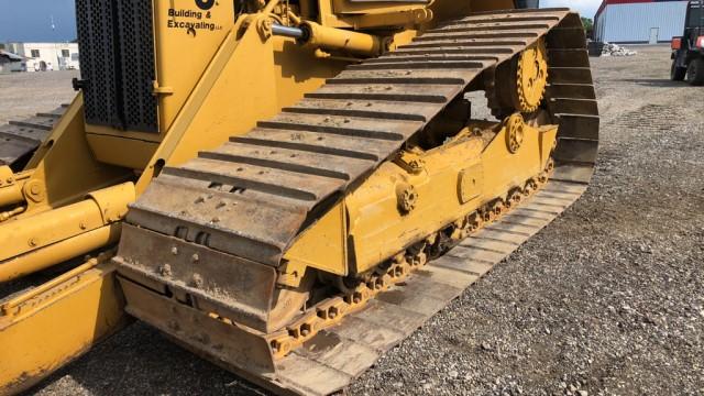 CAT D5H LGP Caterpillar Dozer