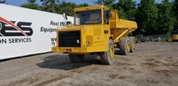 CAT D250 25 Ton Dump Truck