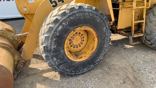 John Deere 544G Front end Loader