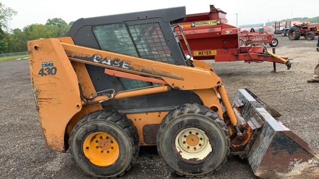 Case 430 Skid Loader