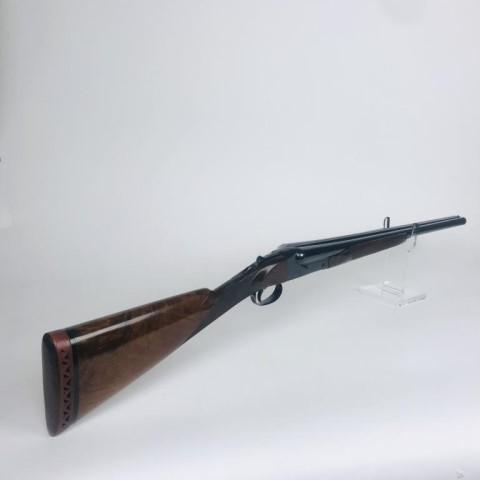 Winchester Side by Side Model 21 12 ga