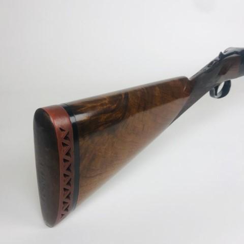 Winchester Side by Side Model 21 12 ga