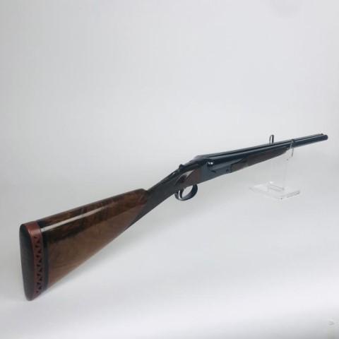 Winchester Side by Side Model 21 12 ga