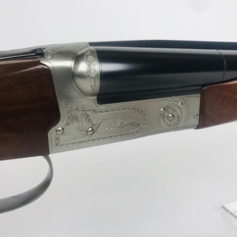 Winchester Side by Side Model 23LTR 20 ga