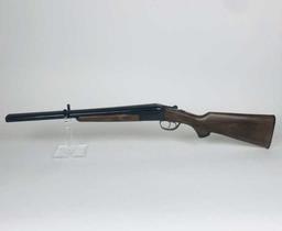 Stoger Side by Side Coach Gun 12 ga