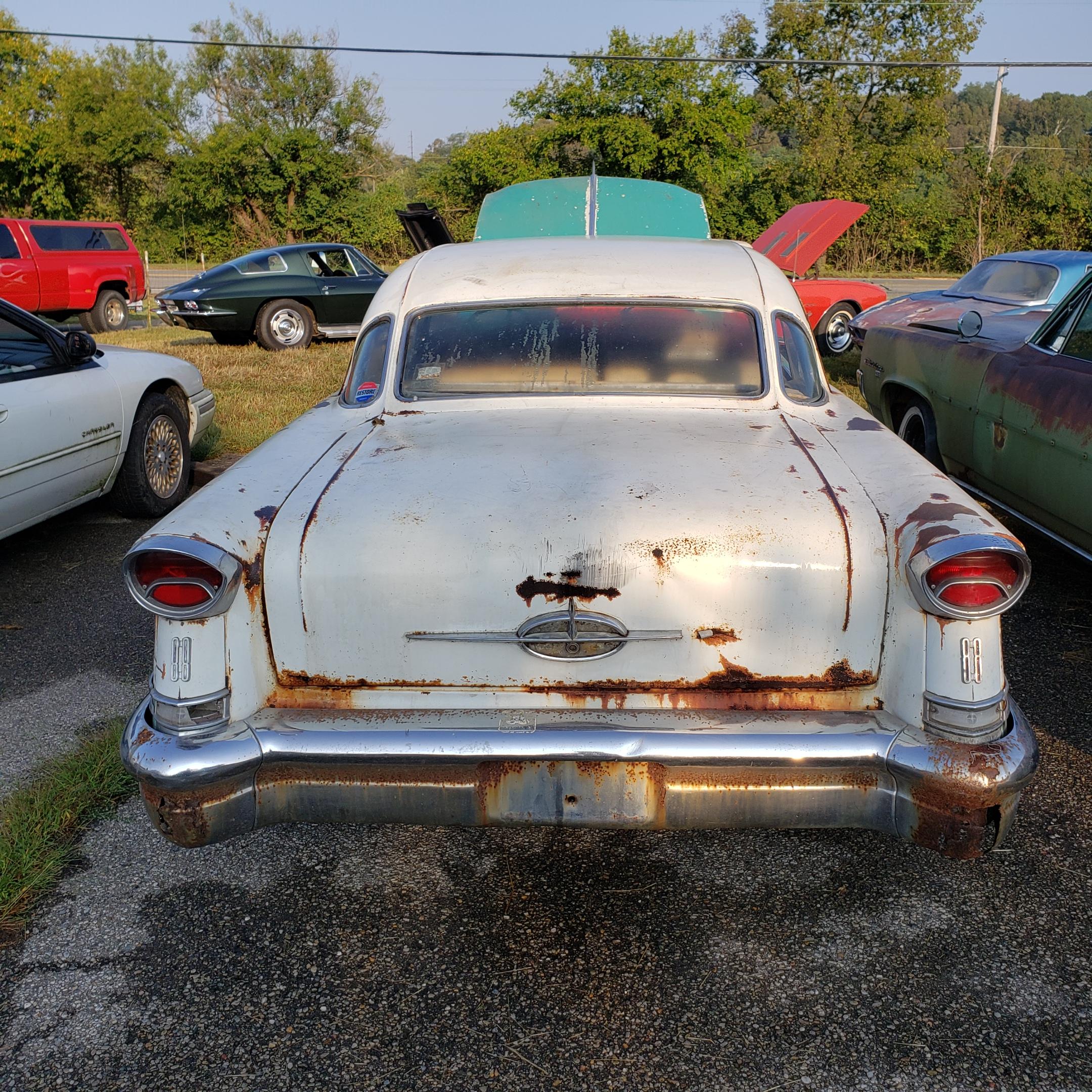 1957 Oldsmobile