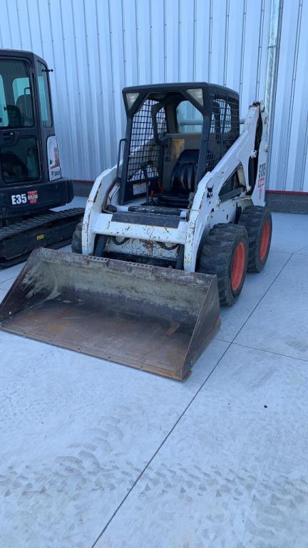 2008 Bobcat S185 Skid Steer