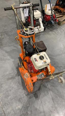 Clipper Concrete Floor Saw