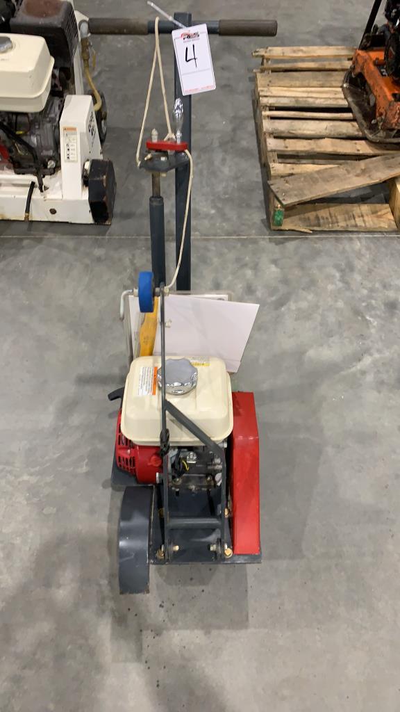 Spyder Floor Saw