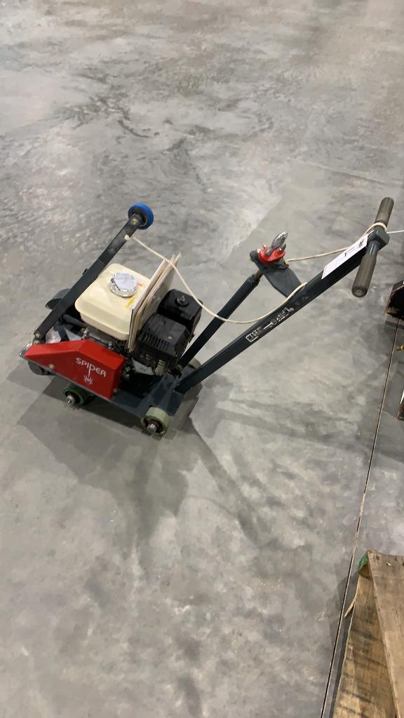 Spyder Floor Saw